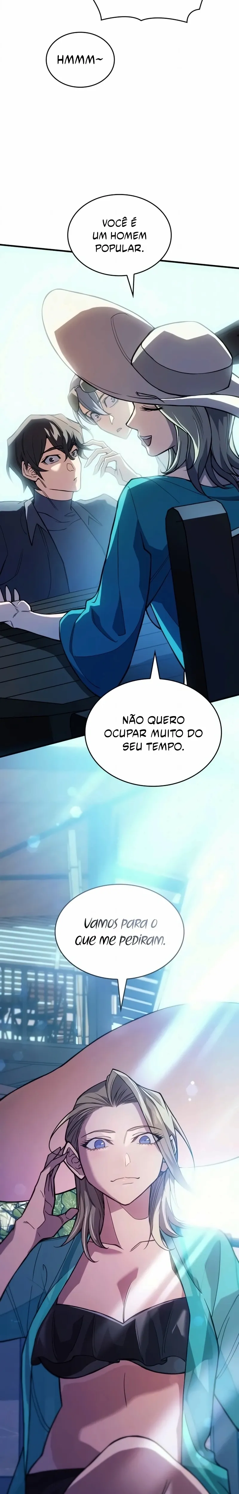 Regressando Com o Poder do Rei Capítulo 77 Página 10
