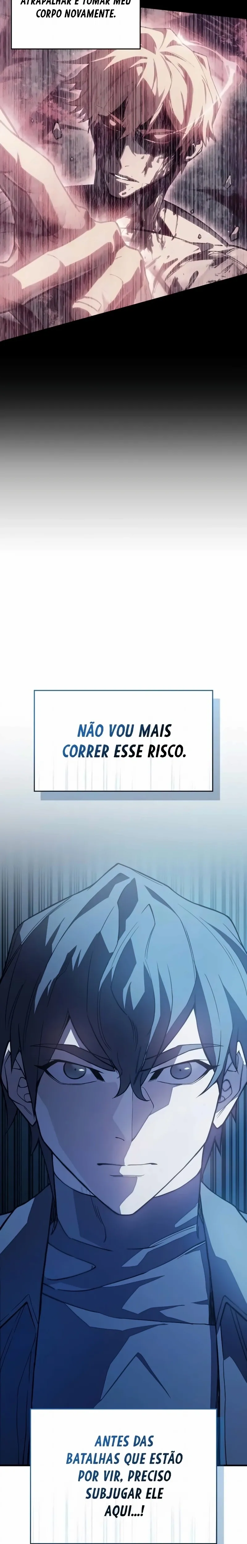 Regressando Com o Poder do Rei Capítulo 77 Página 14