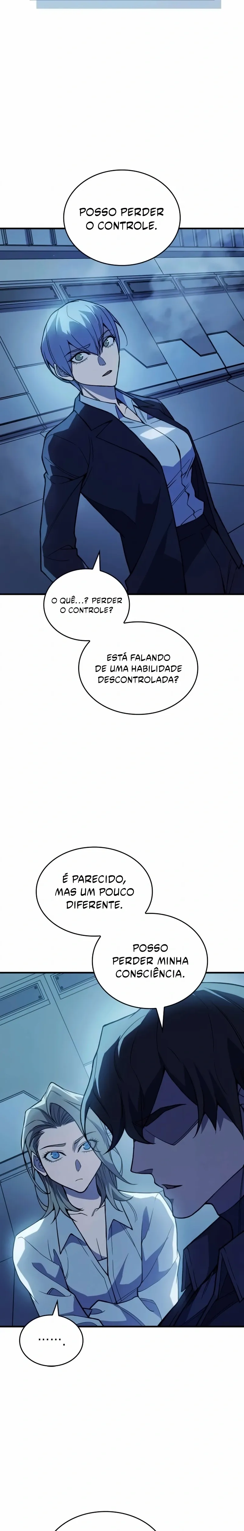 Regressando Com o Poder do Rei Capítulo 77 Página 15
