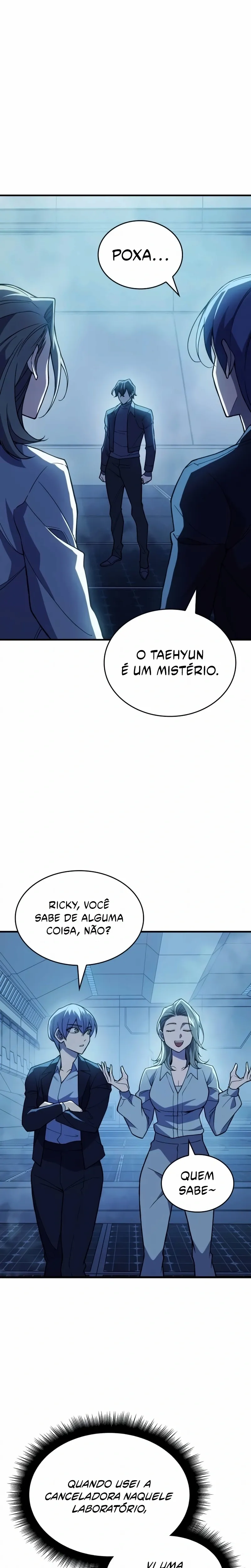Regressando Com o Poder do Rei Capítulo 77 Página 17