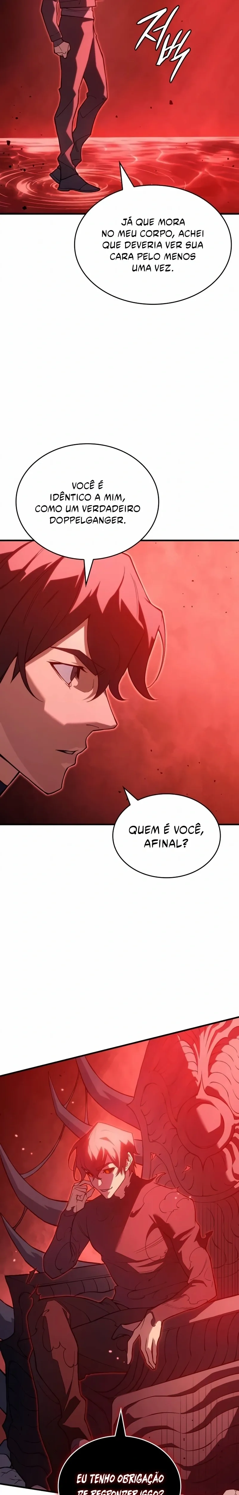Regressando Com o Poder do Rei Capítulo 77 Página 25