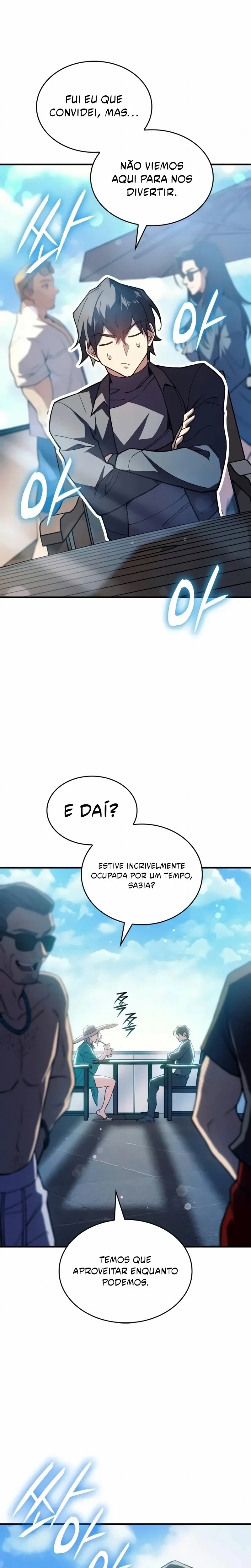 Regressando Com o Poder do Rei Capítulo 77 Página 3