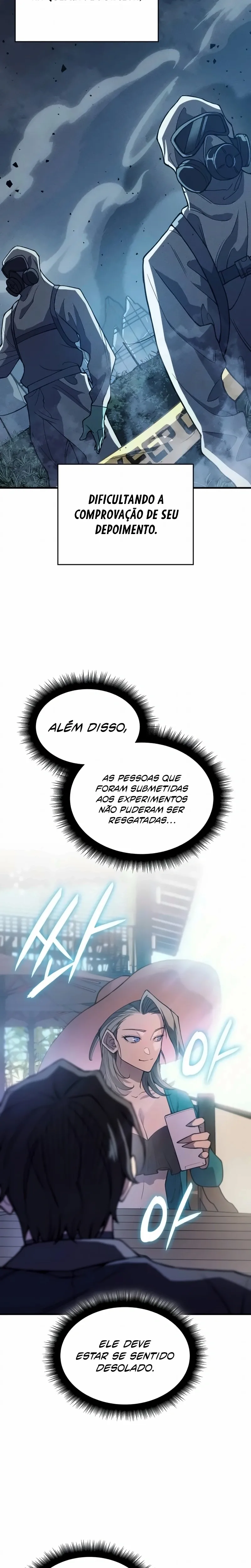 Regressando Com o Poder do Rei Capítulo 77 Página 5
