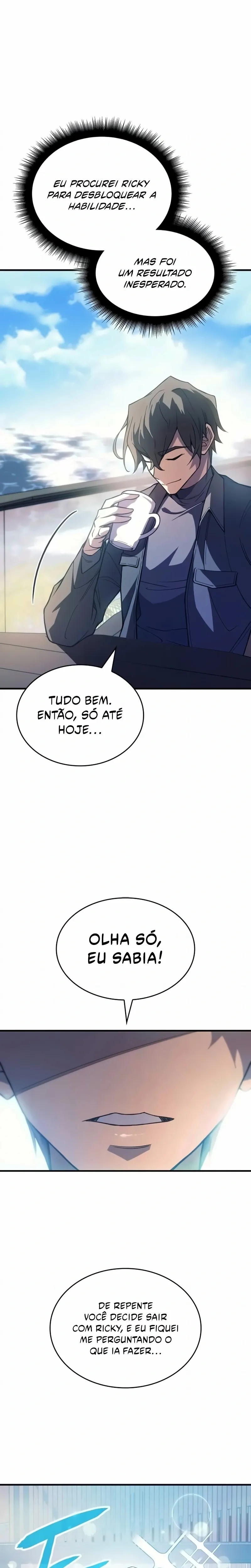 Regressando Com o Poder do Rei Capítulo 77 Página 7