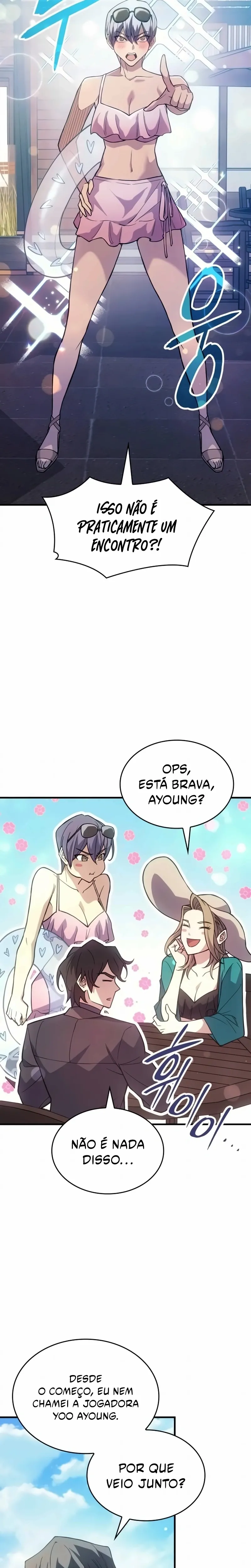Regressando Com o Poder do Rei Capítulo 77 Página 8