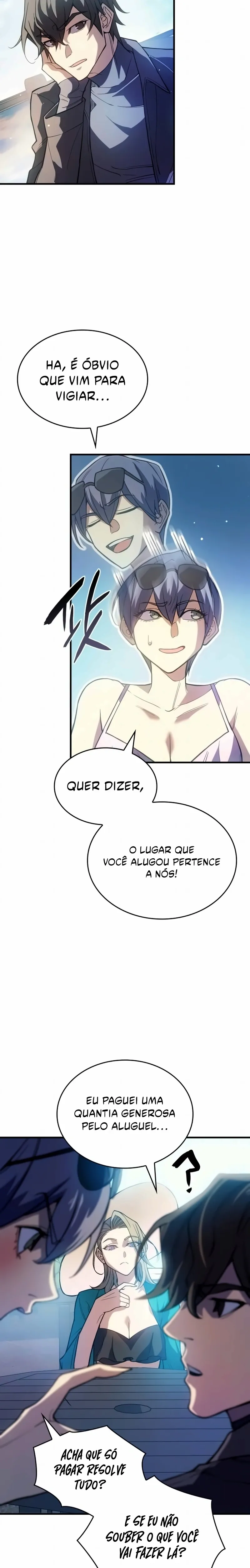 Regressando Com o Poder do Rei Capítulo 77 Página 9