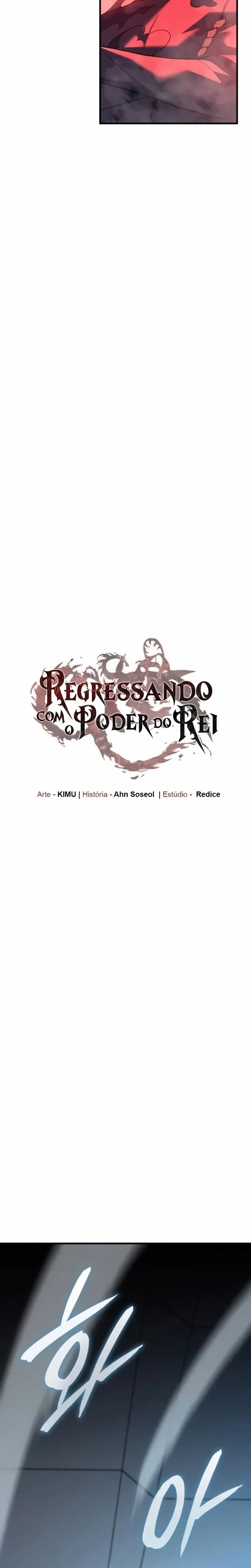 Regressando Com o Poder do Rei Capítulo 78 Página 10
