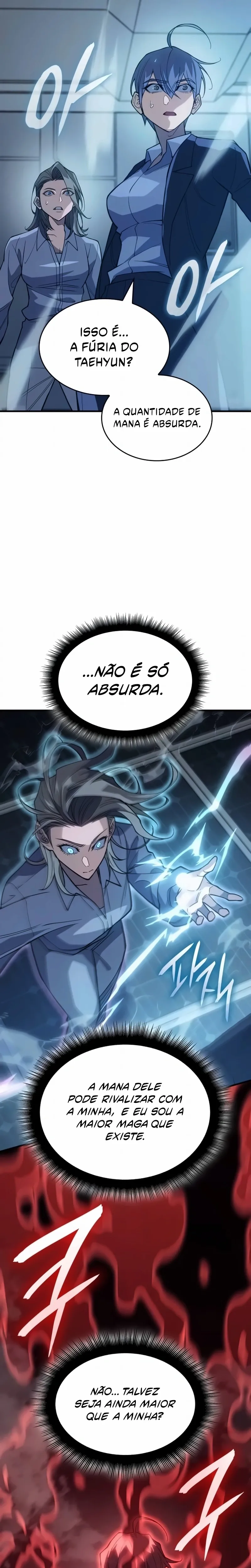 Regressando Com o Poder do Rei Capítulo 78 Página 11