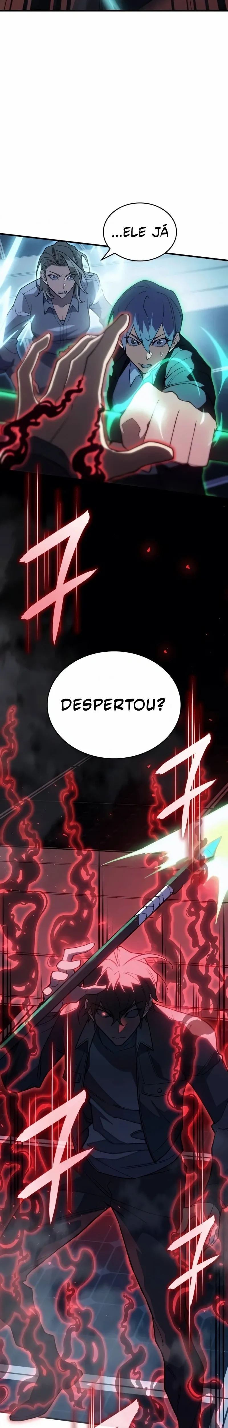 Regressando Com o Poder do Rei Capítulo 78 Página 14