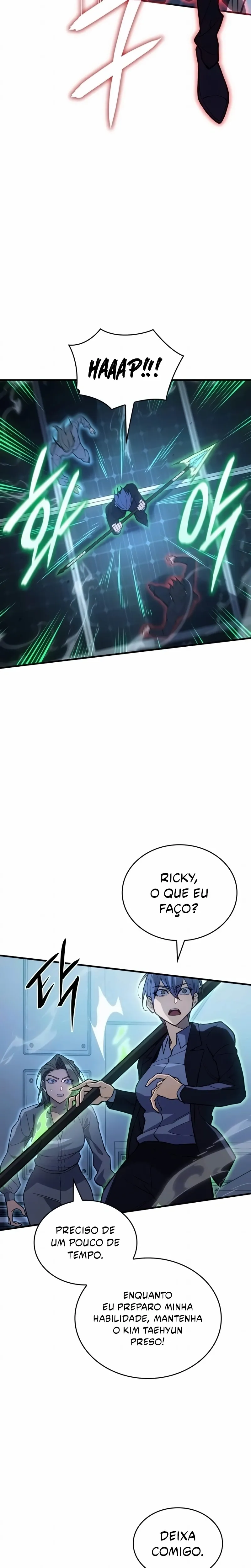 Regressando Com o Poder do Rei Capítulo 78 Página 15
