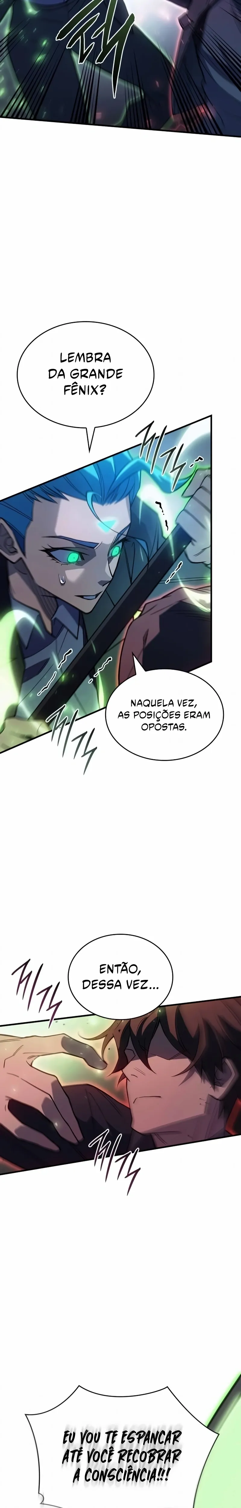 Regressando Com o Poder do Rei Capítulo 78 Página 19