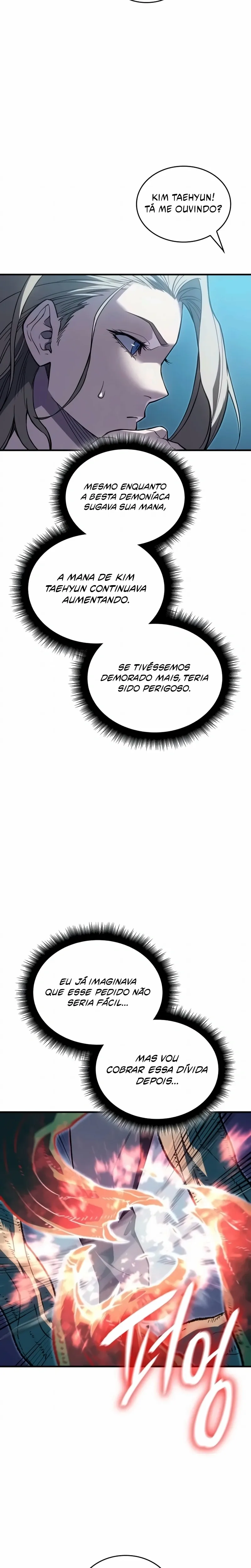 Regressando Com o Poder do Rei Capítulo 78 Página 33