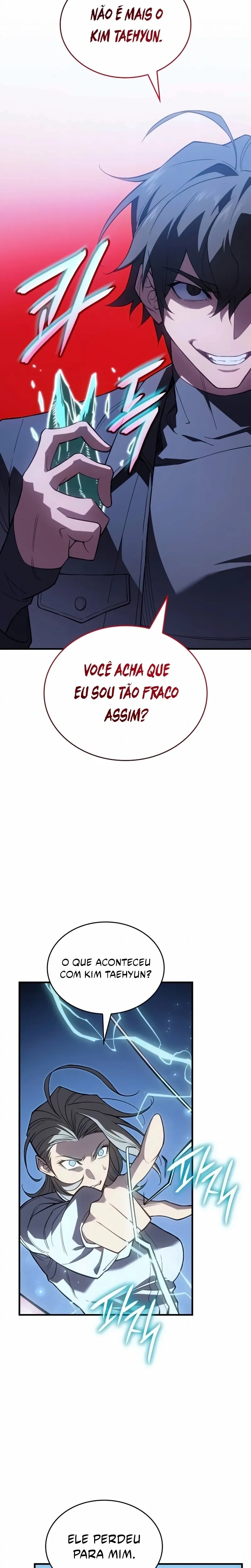 Regressando Com o Poder do Rei Capítulo 78 Página 37