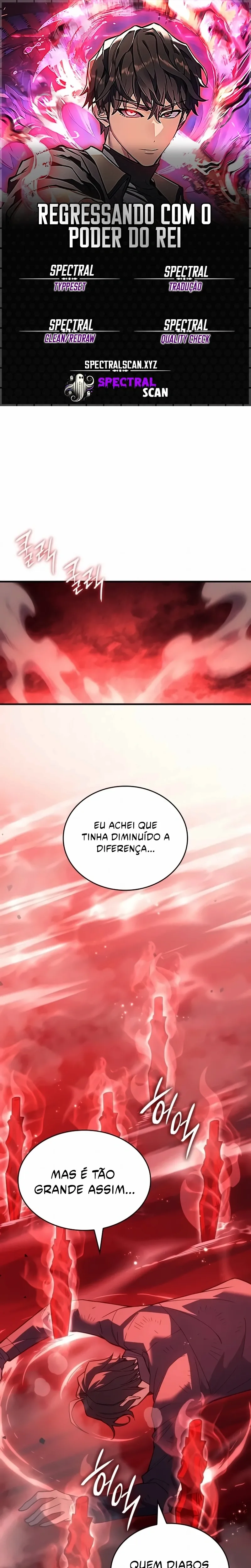 Regressando Com o Poder do Rei Capítulo 79 Página 1