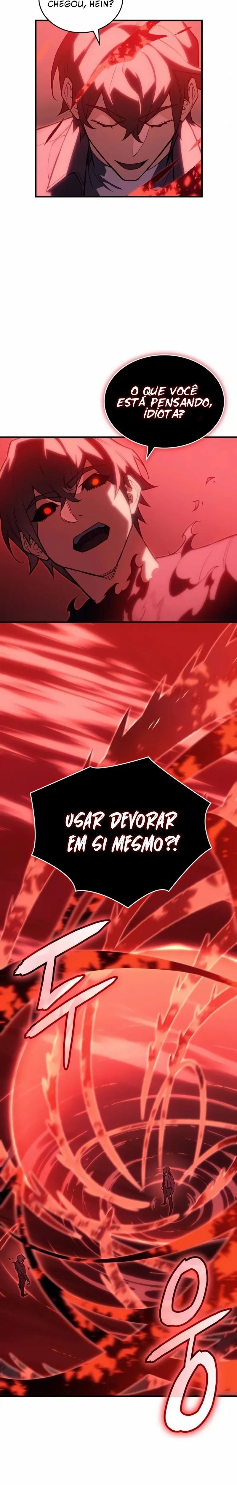 Regressando Com o Poder do Rei Capítulo 79 Página 22