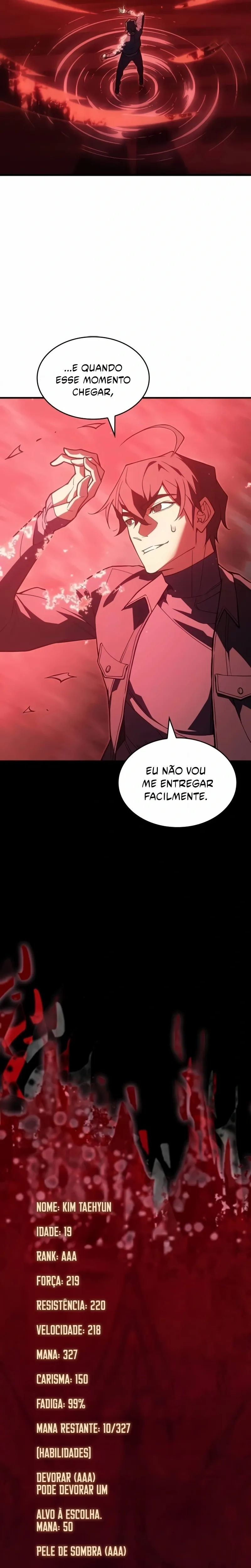 Regressando Com o Poder do Rei Capítulo 79 Página 29