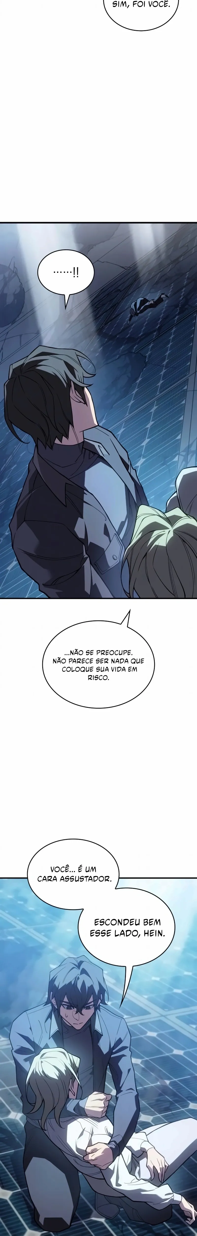Regressando Com o Poder do Rei Capítulo 79 Página 32