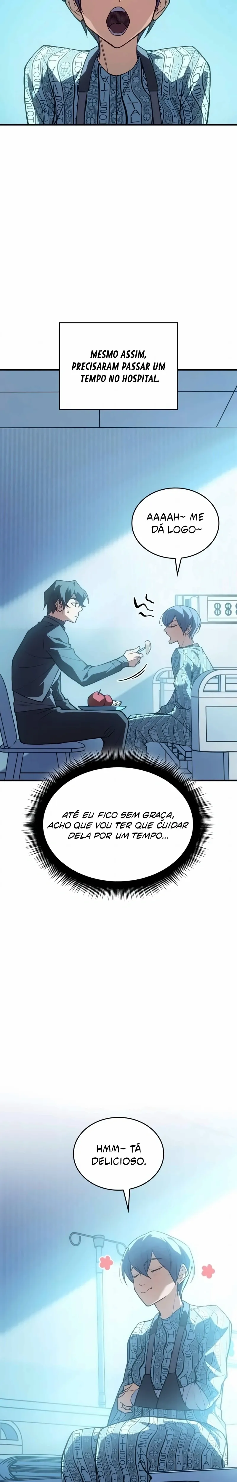 Regressando Com o Poder do Rei Capítulo 79 Página 36
