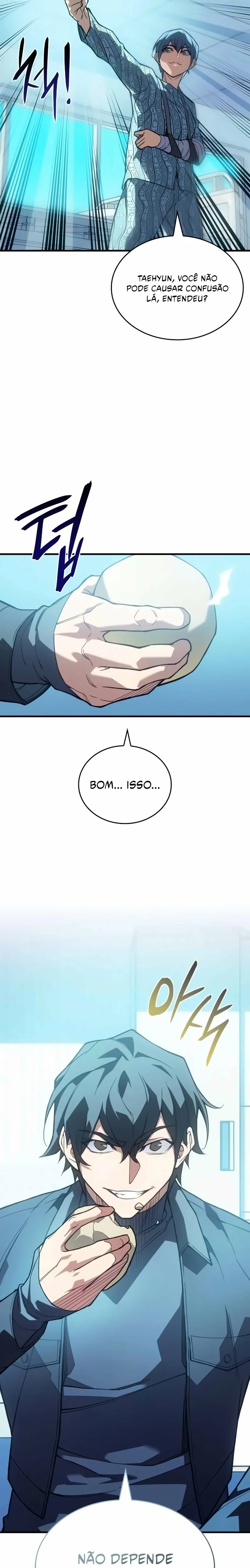 Regressando Com o Poder do Rei Capítulo 79 Página 39