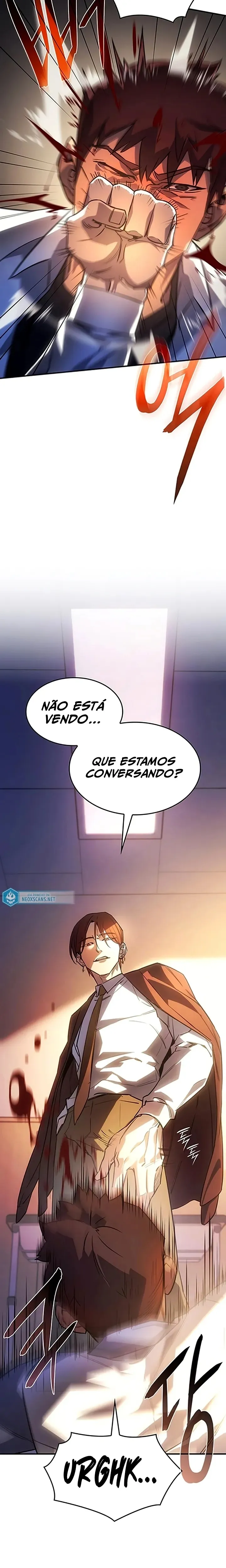 Regressando Com o Poder do Rei Capítulo 8 Página 14