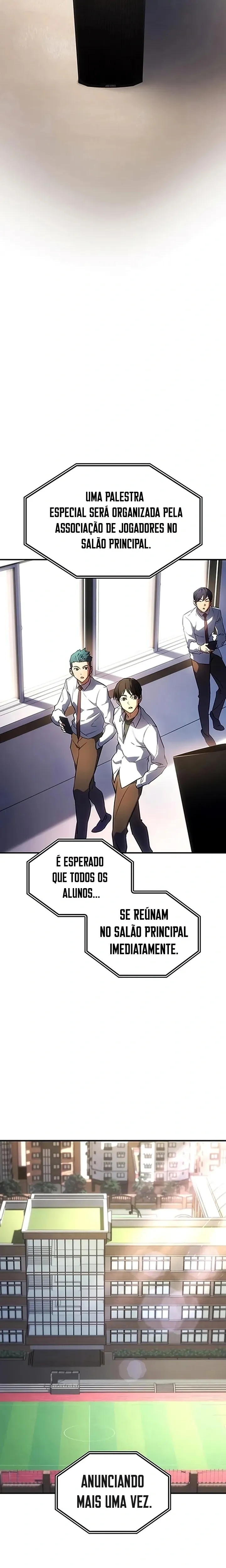 Regressando Com o Poder do Rei Capítulo 8 Página 29