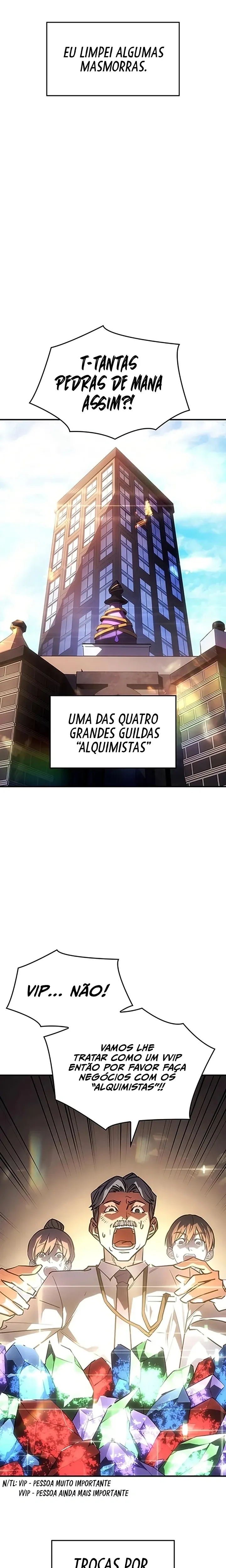Regressando Com o Poder do Rei Capítulo 8 Página 3