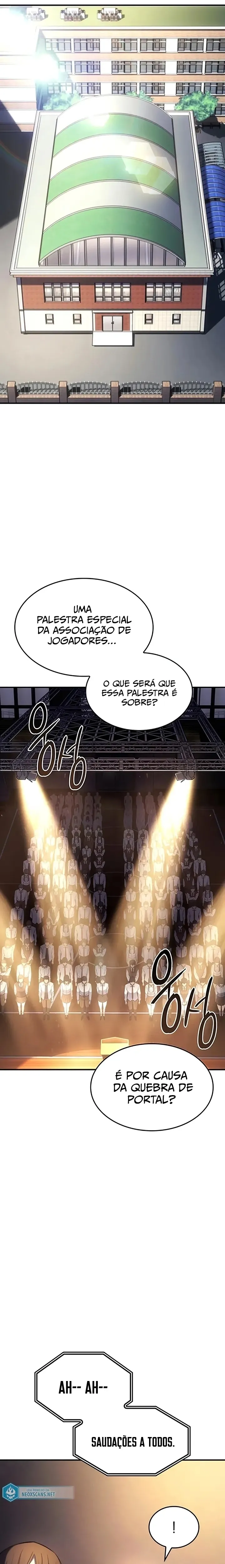 Regressando Com o Poder do Rei Capítulo 8 Página 35