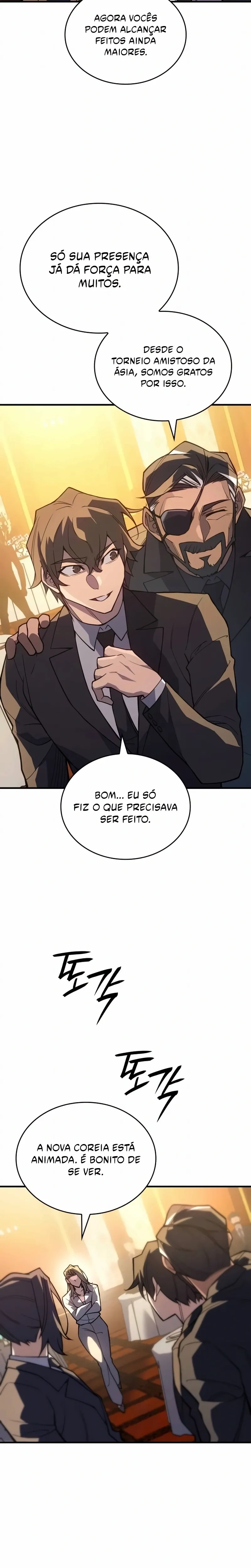 Regressando Com o Poder do Rei Capítulo 80 Página 13