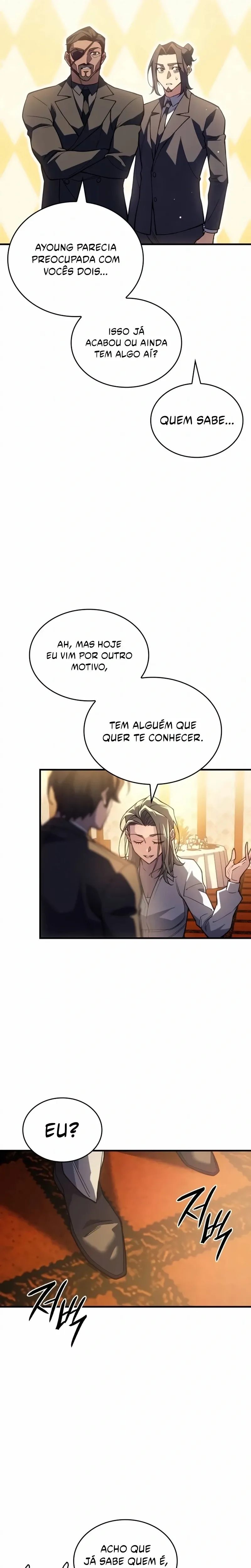 Regressando Com o Poder do Rei Capítulo 80 Página 15