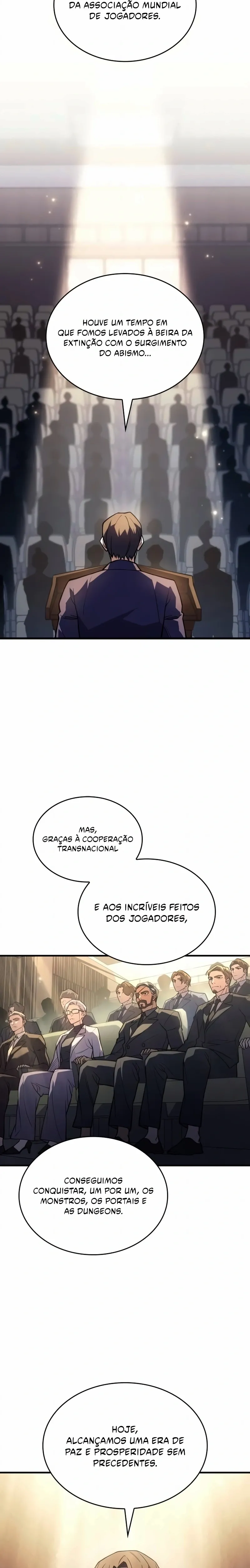 Regressando Com o Poder do Rei Capítulo 80 Página 2