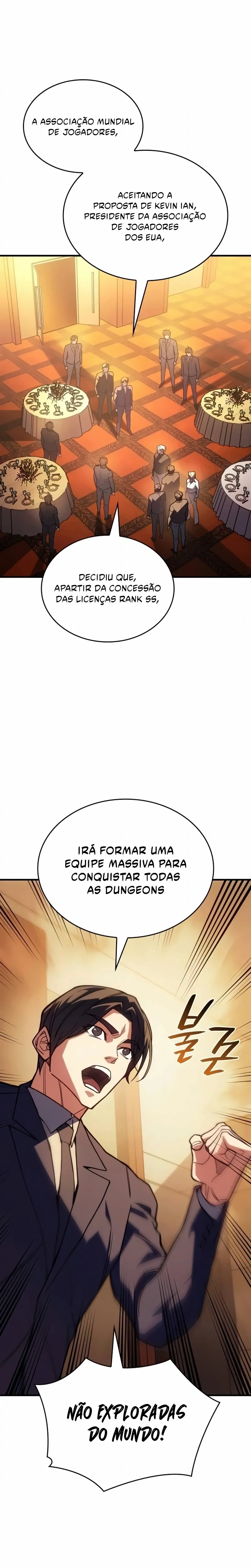Regressando Com o Poder do Rei Capítulo 80 Página 22