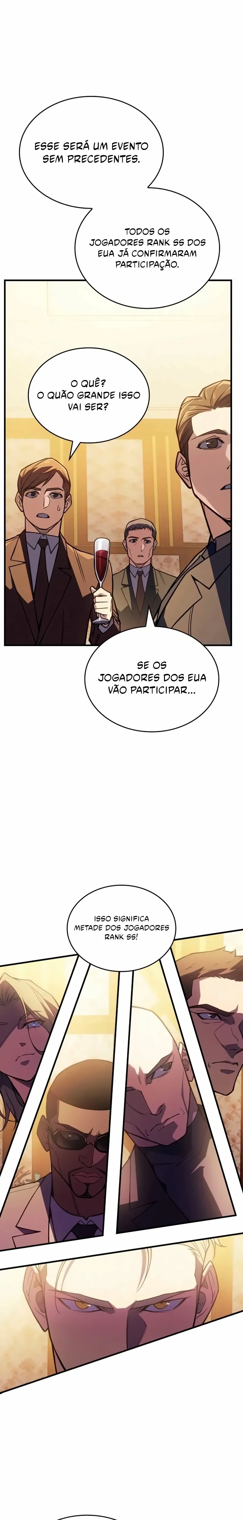 Regressando Com o Poder do Rei Capítulo 80 Página 23