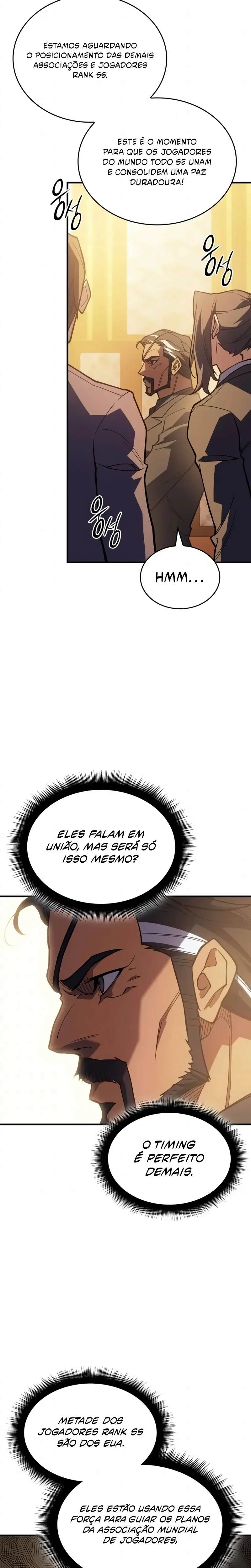 Regressando Com o Poder do Rei Capítulo 80 Página 24