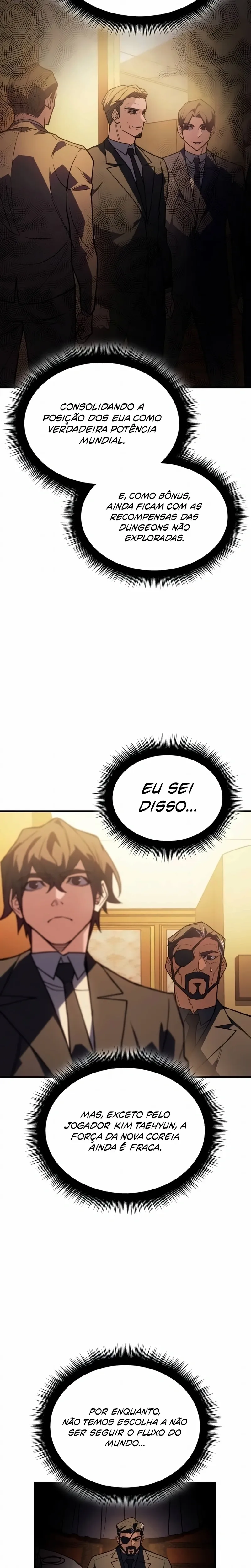 Regressando Com o Poder do Rei Capítulo 80 Página 25