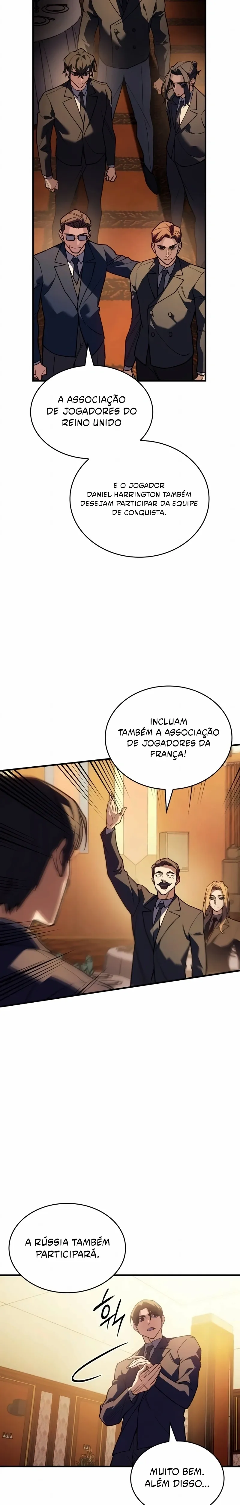 Regressando Com o Poder do Rei Capítulo 80 Página 26