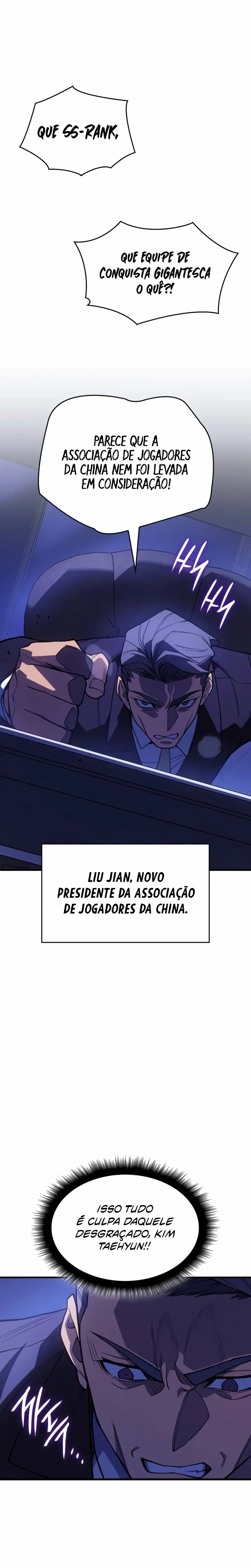 Regressando Com o Poder do Rei Capítulo 80 Página 37