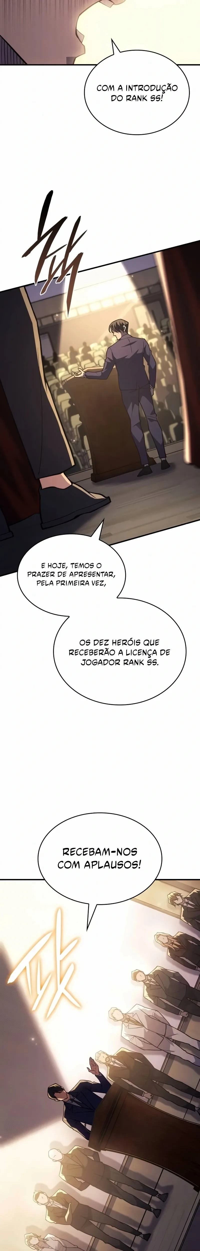Regressando Com o Poder do Rei Capítulo 80 Página 4