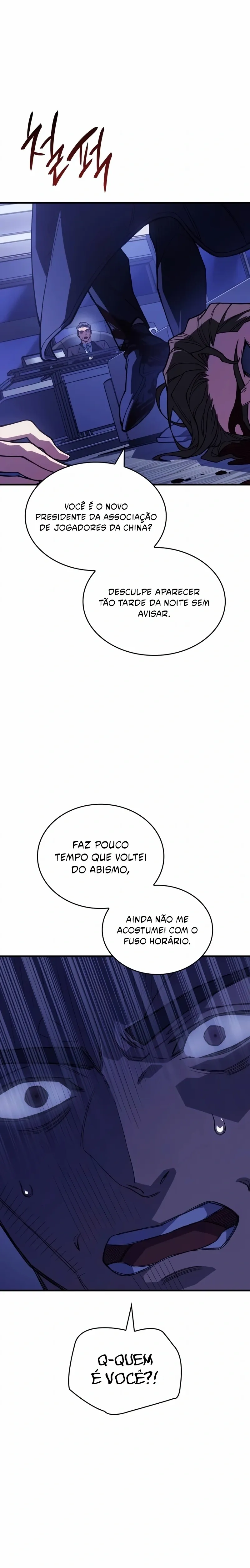 Regressando Com o Poder do Rei Capítulo 80 Página 41