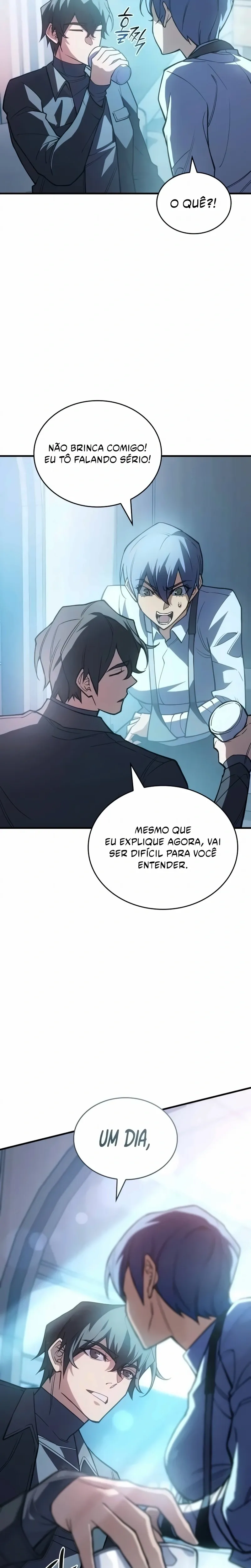 Regressando Com o Poder do Rei Capítulo 81 Página 12