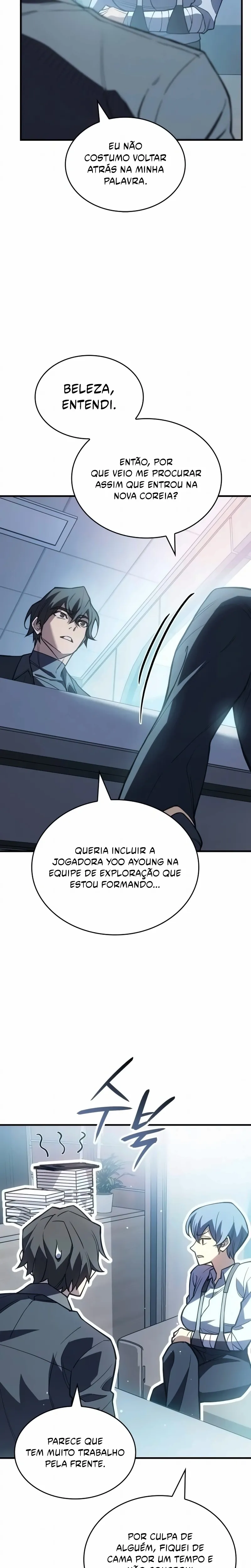 Regressando Com o Poder do Rei Capítulo 81 Página 14