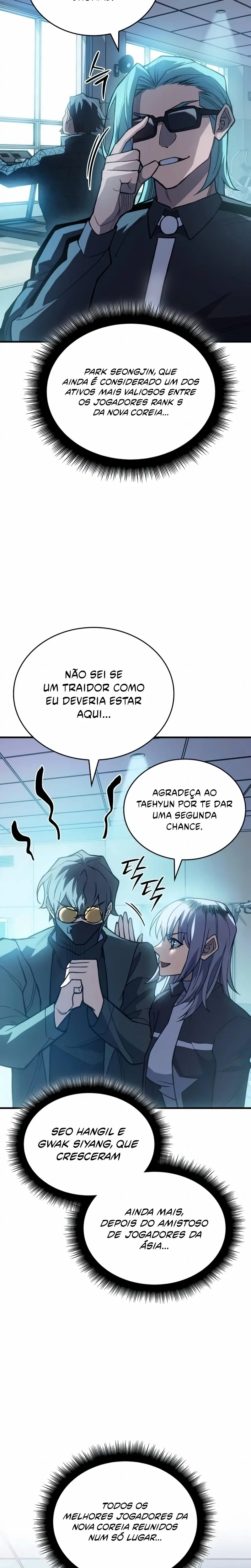 Regressando Com o Poder do Rei Capítulo 81 Página 18