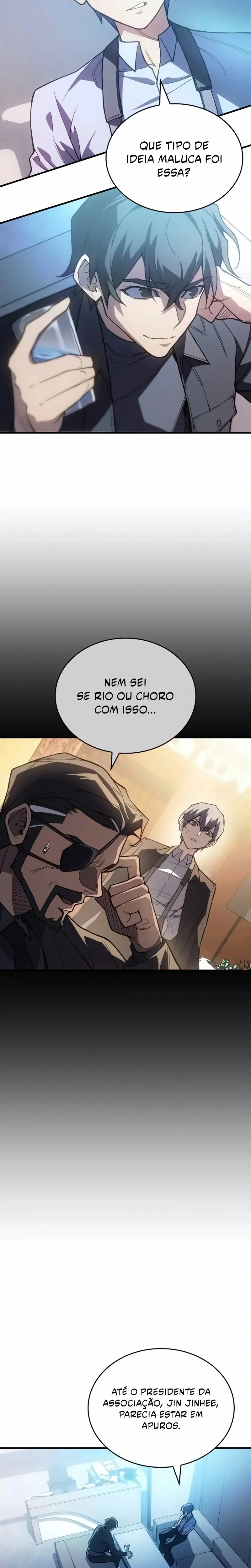Regressando Com o Poder do Rei Capítulo 81 Página 2