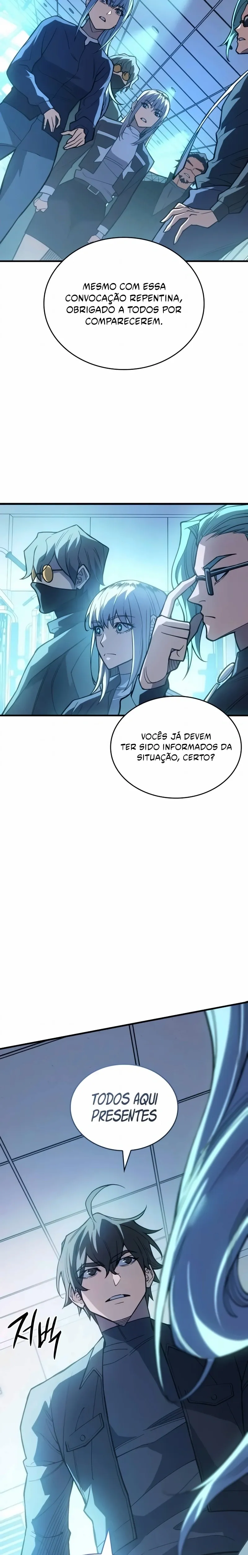 Regressando Com o Poder do Rei Capítulo 81 Página 20