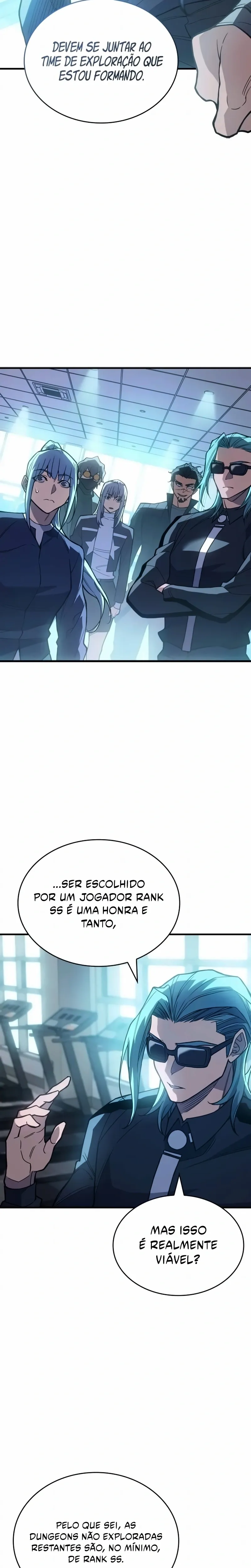 Regressando Com o Poder do Rei Capítulo 81 Página 21