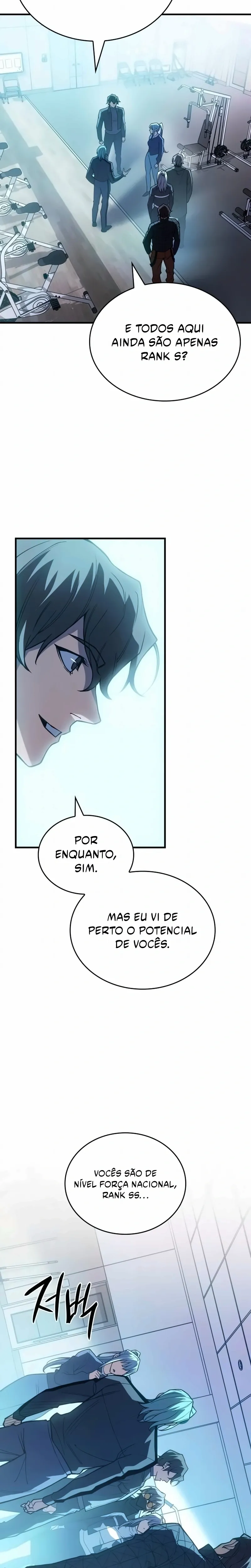 Regressando Com o Poder do Rei Capítulo 81 Página 22
