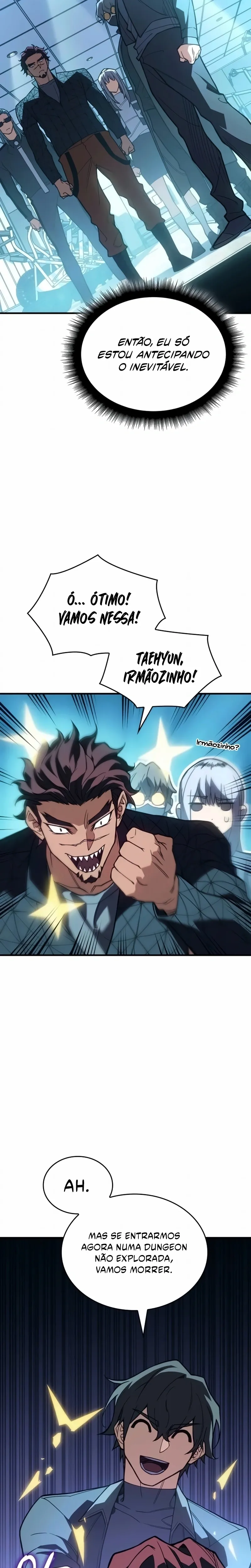 Regressando Com o Poder do Rei Capítulo 81 Página 25