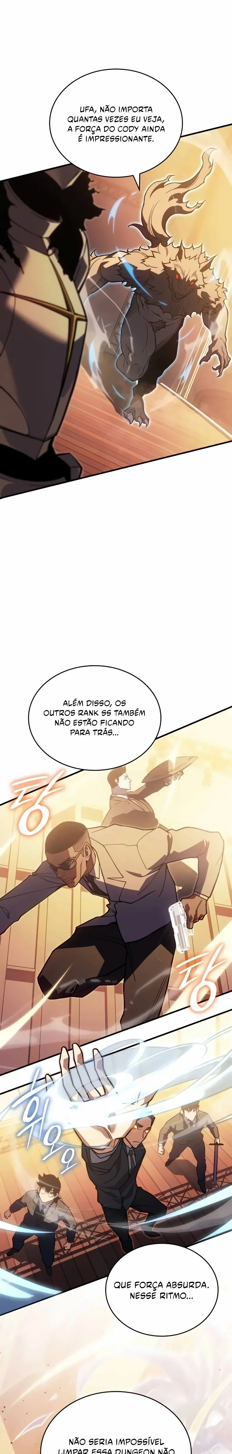 Regressando Com o Poder do Rei Capítulo 81 Página 31
