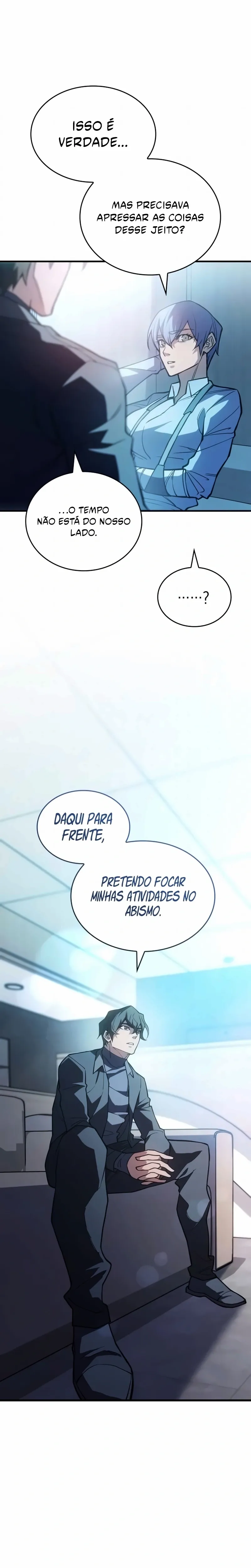 Regressando Com o Poder do Rei Capítulo 81 Página 4