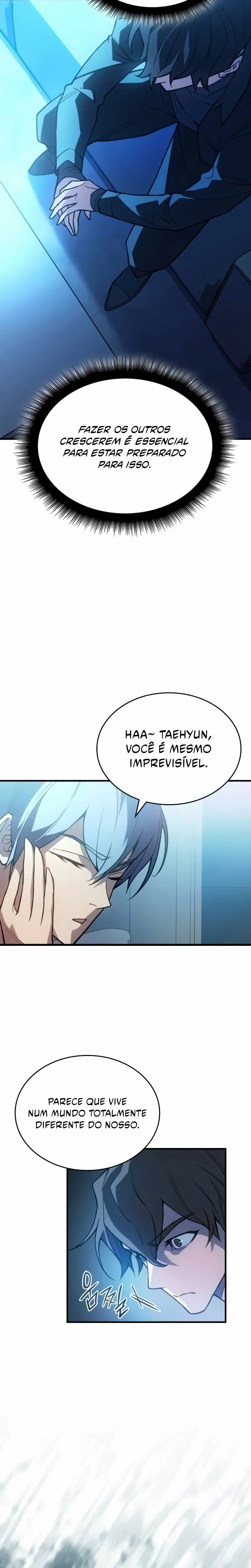 Regressando Com o Poder do Rei Capítulo 81 Página 8
