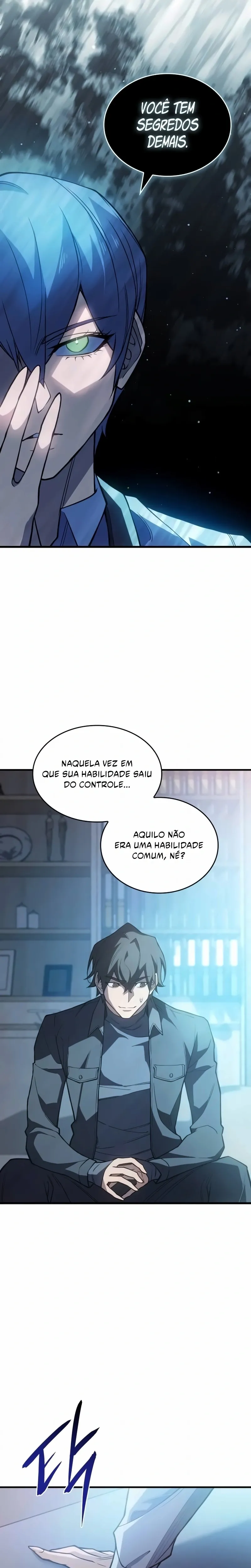 Regressando Com o Poder do Rei Capítulo 81 Página 9